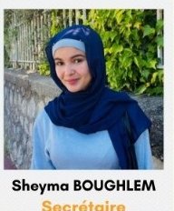 Sheyma Boughlem