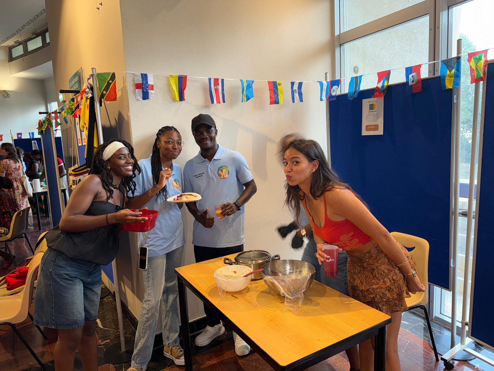 Rencontre conviviale AEI